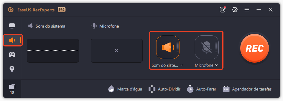 Record Audio