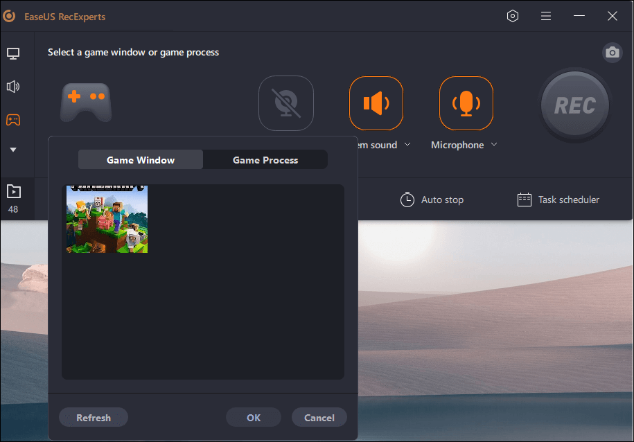 Choose gameplay